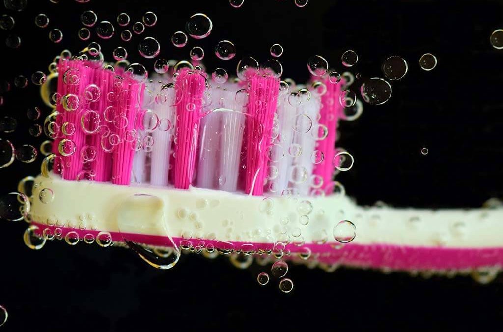 Orthodontic Toothbrush for Braces
