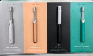 quip toothbrush review good sides